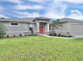 25316 Estrada Cir, Punta Gorda, FL 33955