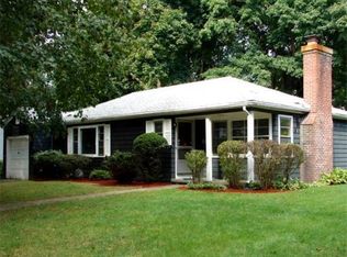 33 Mabelle St, Worcester, MA 01602