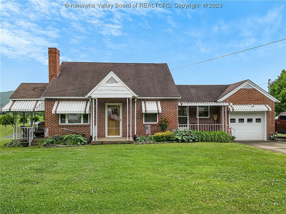 11795 Charleston Rd, Red House, WV 25168 Zillow