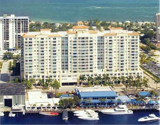 On Intracoastal Waterway