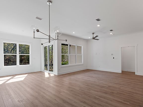 Living and Dining Overview