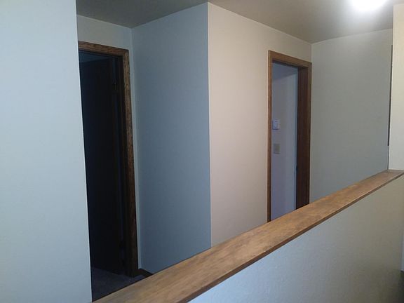 Upstairs Hallway