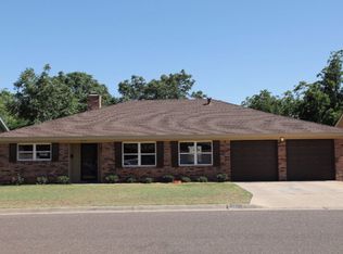 3811 Stanolind Ave, Midland, TX 79707