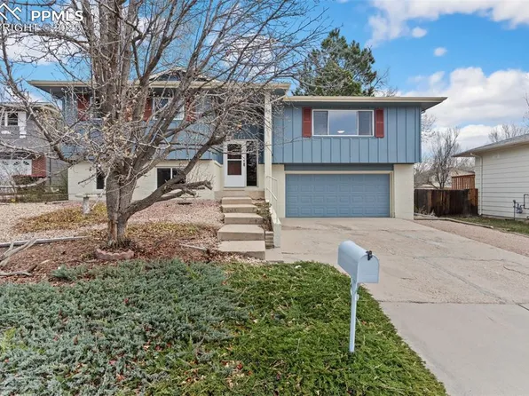 1713 Russell Cir, Colorado Springs, CO 80915