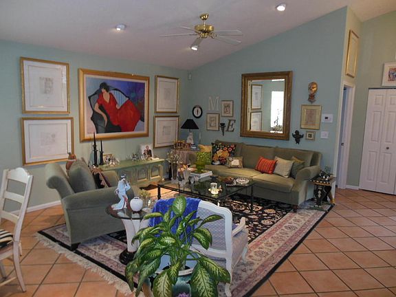 Entry Hallway