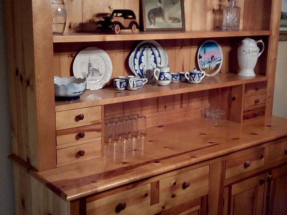 China hutch