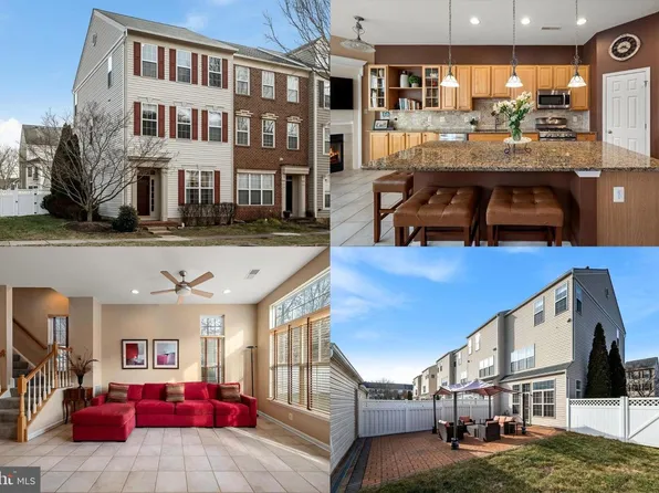 25542 Donegal Dr, Chantilly, VA 20152