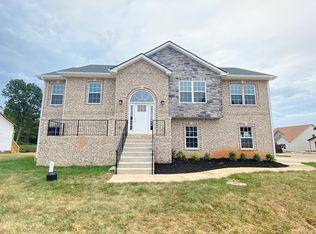 257 Charleston Oaks LOT 257, Clarksville, TN 37042