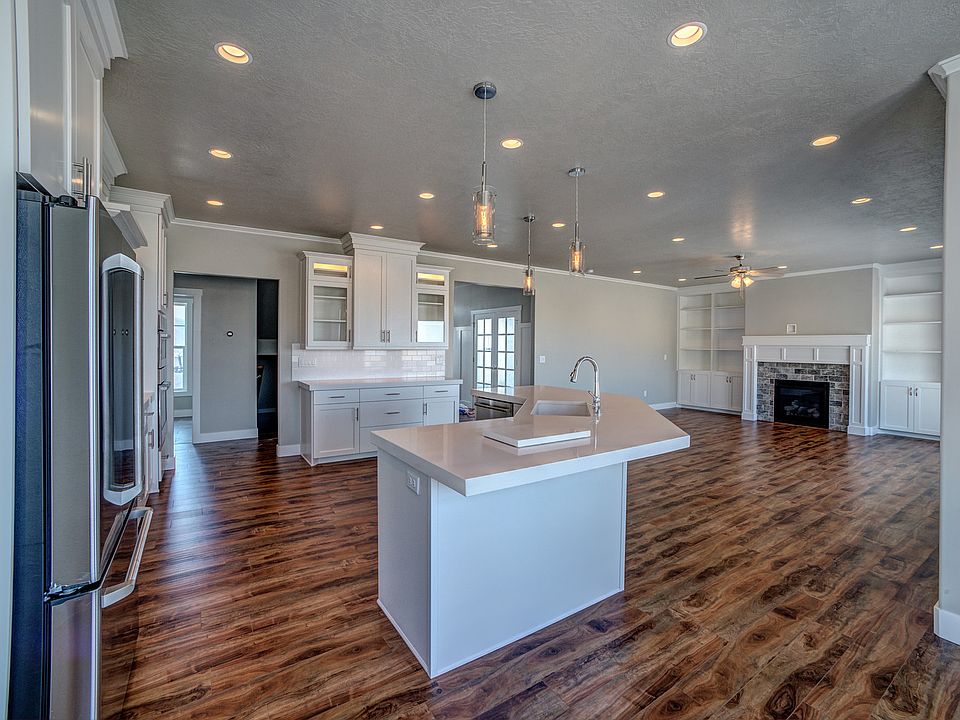 Xavier Plan, Build on Your Lot Bonneville County OLO Builders