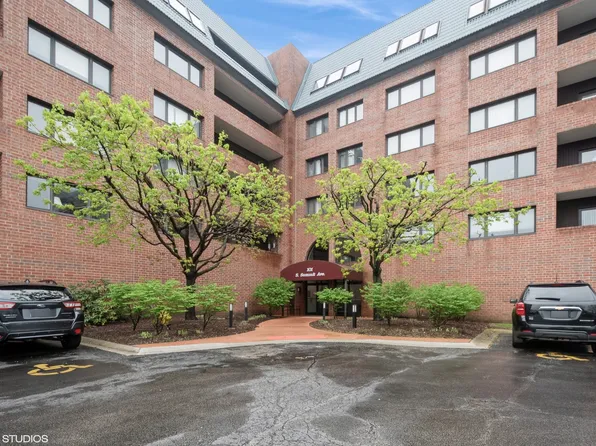 101 Summit Ave Unit 307, Park Ridge, IL 60068