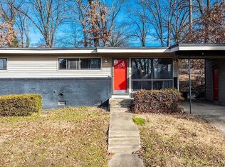 64 S Meadowcliff Dr, Little Rock, AR 72209