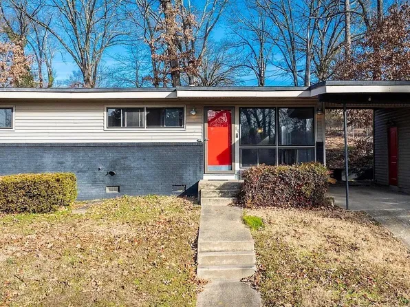 64 S Meadowcliff Dr, Little Rock, AR 72209