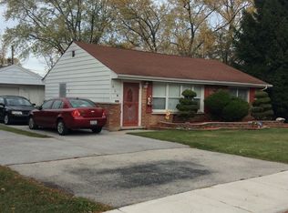 306 Sangamon St, Park Forest, IL