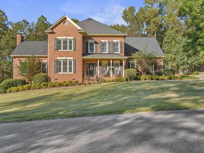 117 Barefield Drive, Hephzibah, GA, 30815
