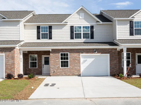 406 Triton Lane, Surf City, NC 28445