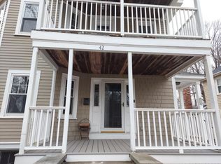 42 Rhoades Ave #1, East Walpole, MA 02032