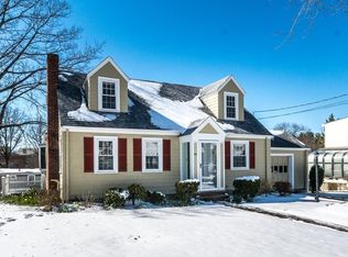 46 Cleveland Rd, Waltham, MA 02453