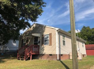 737 Clay St, Emporia, VA 23847