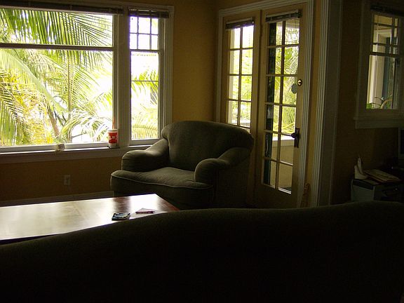 Living Room / Upstairs Unit