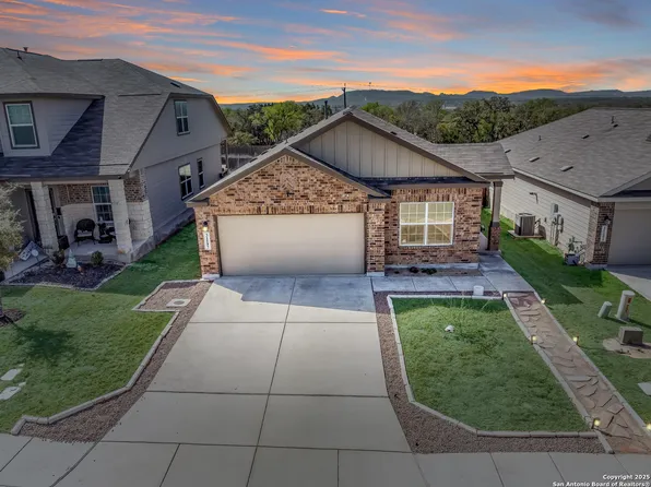 31597 Untrodden Way, Bulverde, TX 78163