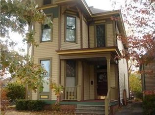 815 SE 3rd St, Evansville, IN 47713