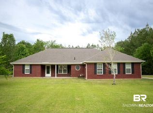 2376 S Palmers Rd, Uriah, AL 36480