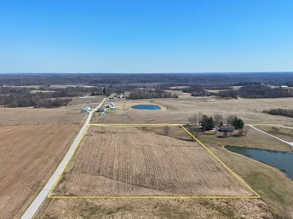 950-N 9/ Acres, Odon, IN 47562
