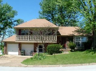 31 Burgher Dr, Rolla, MO 65401