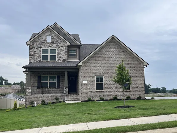617 Spring Hill Dr Lot 21, Smyrna, TN 37167