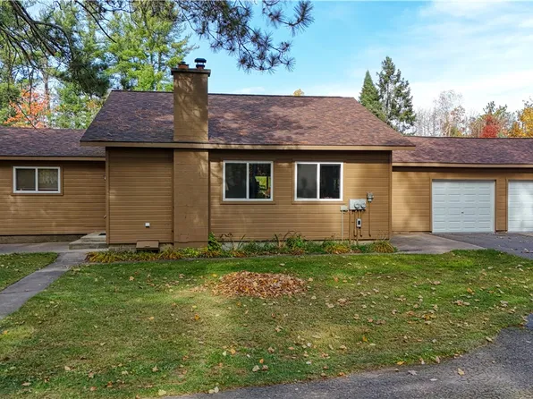 10292 N McClaine Road, Hayward, WI 54843
