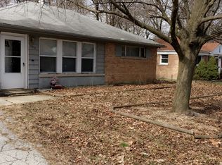 326 Merrimac St, Park Forest, IL