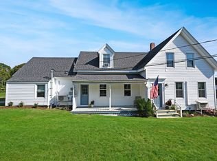 1738 Harpswell Islands Rd, Orrs Island, ME 04066