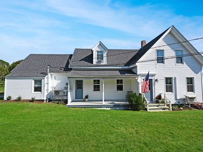 1738 Harpswell Island Road, Orrs Island, ME, 04066
