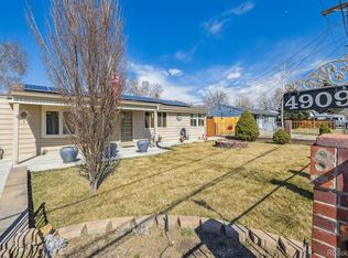 4909 W Mississippi Ave, Denver, CO 80219