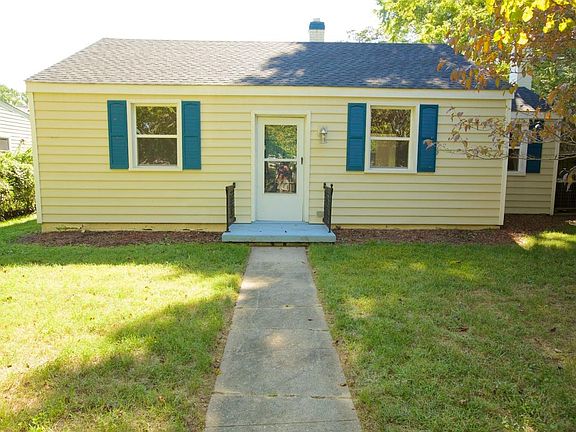 Exterior Front