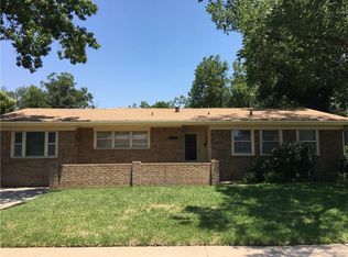3174 Fulton St, Abilene, TX 79605