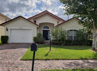 451 Robin Rd, Davenport, FL 33896