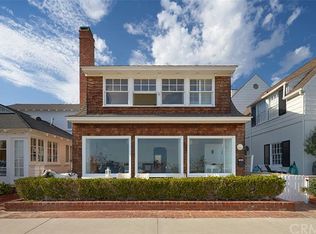 542 Bay Front S, Newport Beach, CA 92662