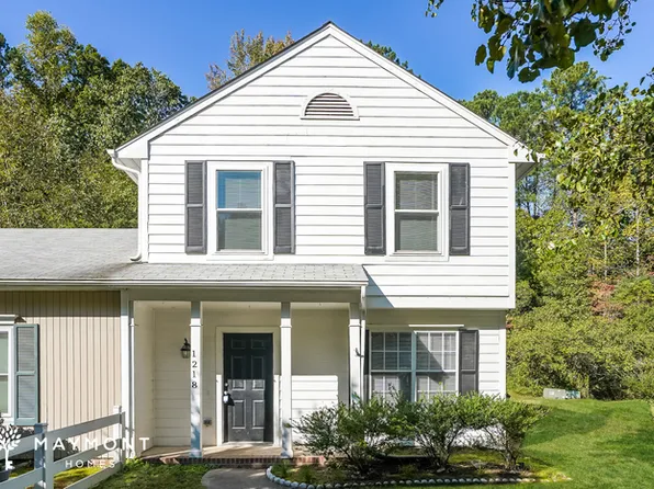1218 Kendall Dr, Durham, NC 27703