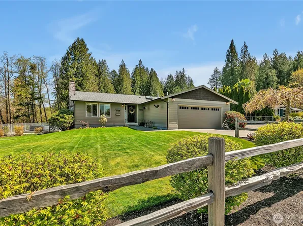 8303 230th Avenue Ct E, Buckley, WA 98321