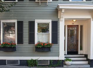 34 Concord St #1, Charlestown, MA 02129