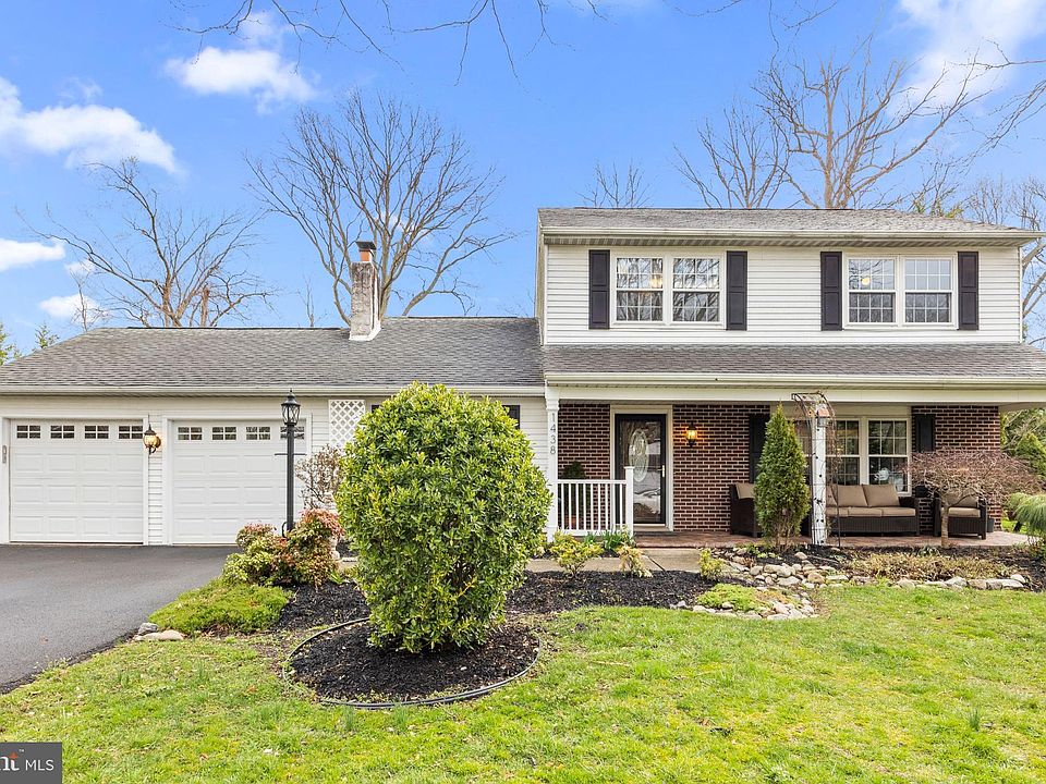 1438 Woodview Rd, Yardley, PA 19067 Zillow