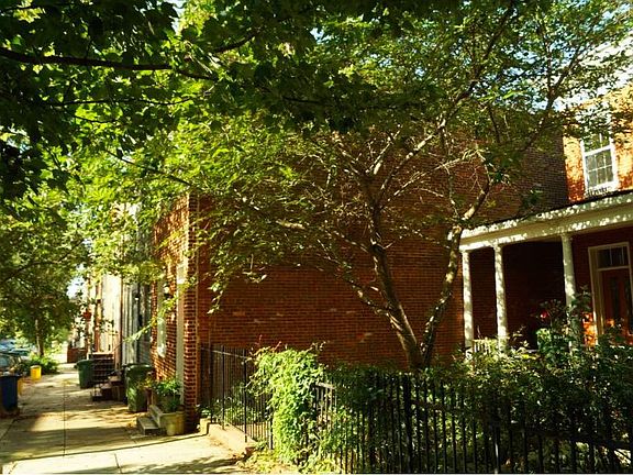 Home on the right, located on a tree-lines, quiet street.