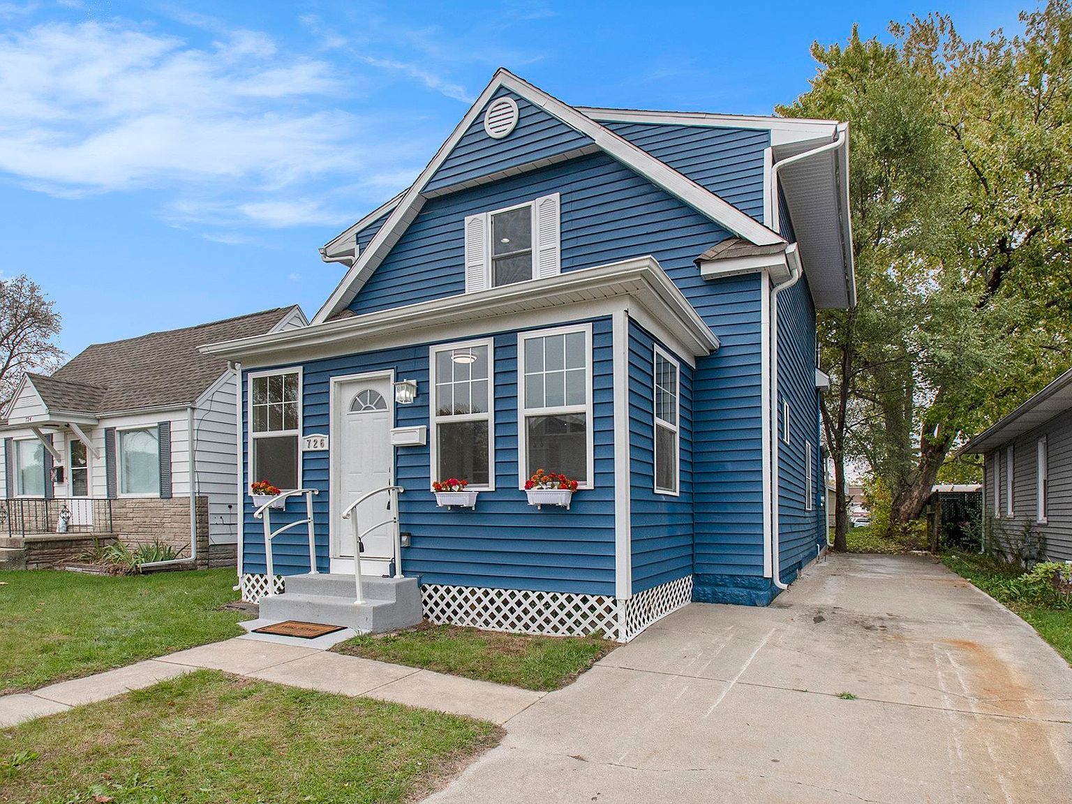 726 Reddick St, Mishawaka, IN 46544 MLS 202340782 Zillow