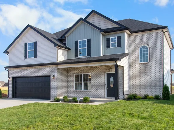 2217 Dottie Ln Lot 311, Clarksville, TN 37043