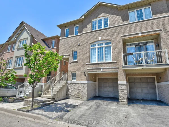 7155 Magistrate Ter #47, Mississauga, ON L5W 1Y9