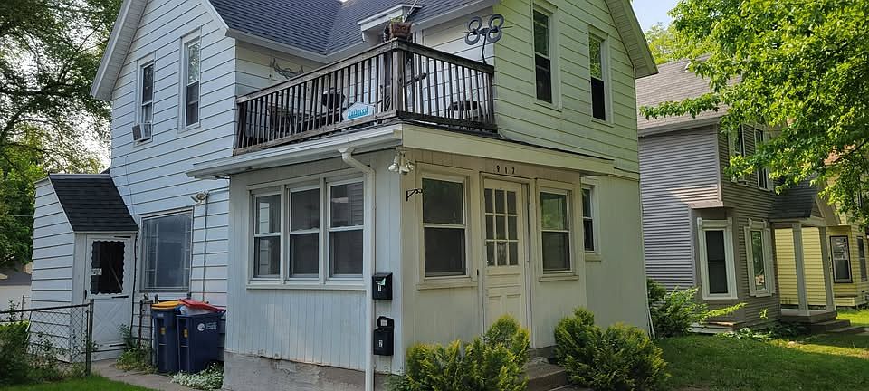 Front of Home View
