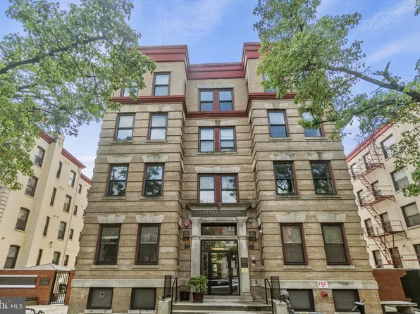 1440 W St NW #206, Washington, DC 20009