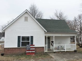 317 John St, Washington, IN 47501