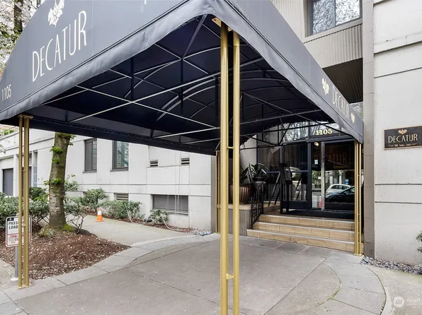 1105 Spring Street #902, Seattle, WA 98104